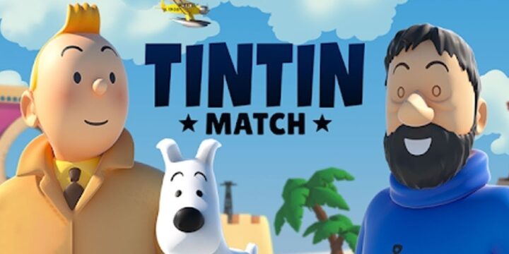 Tintin Match MOD APK 1.23.12 (Unlimited Money)