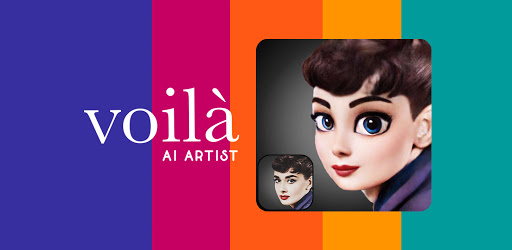 Voilà AI Artist Cover Voilà AI Artist Cover