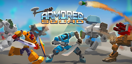 Armored Squad: Mechs vs Robots MOD APK 2.4.3 (Unlimited Money, Unlocked)