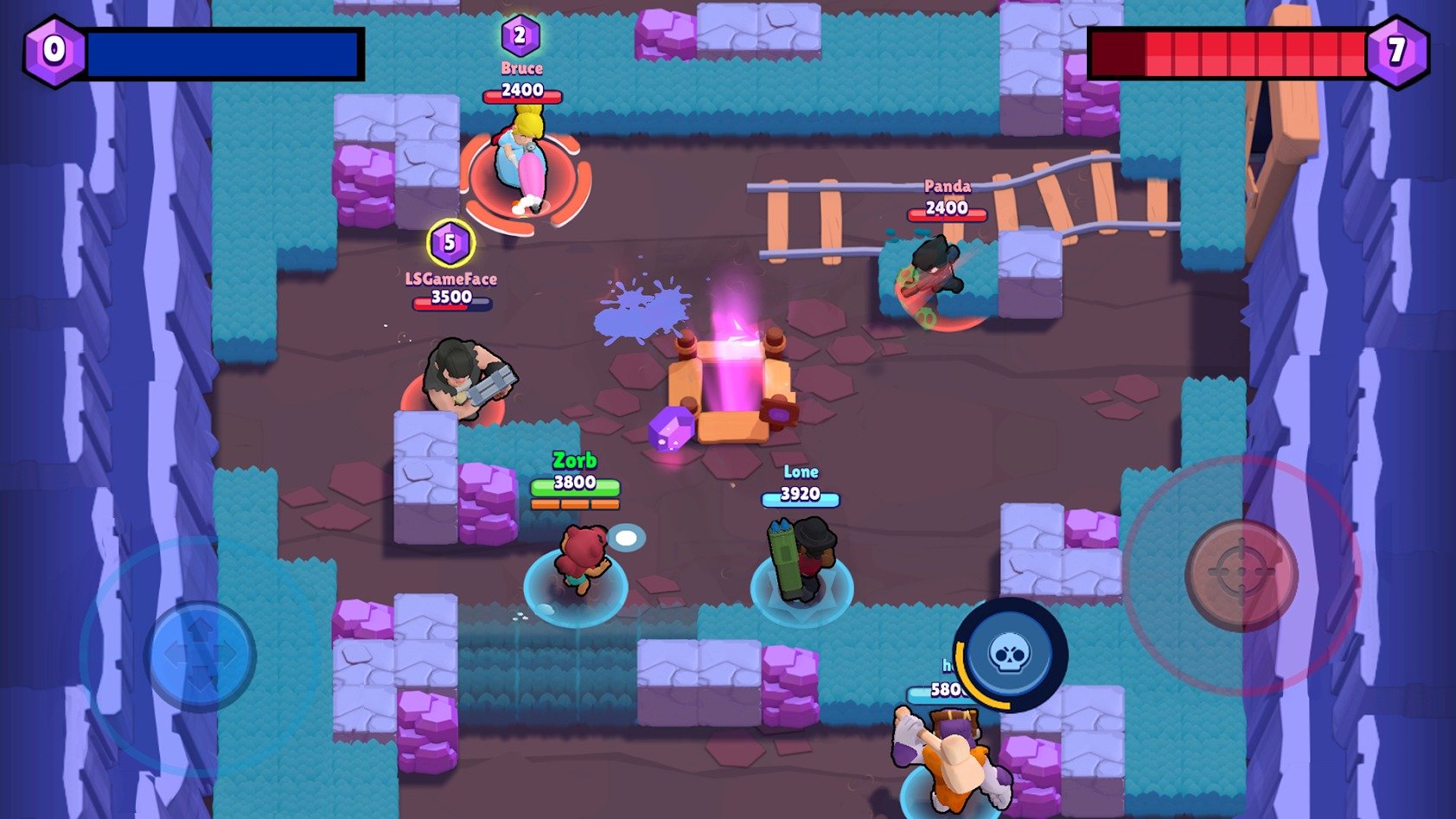 Brawl stars beta apk