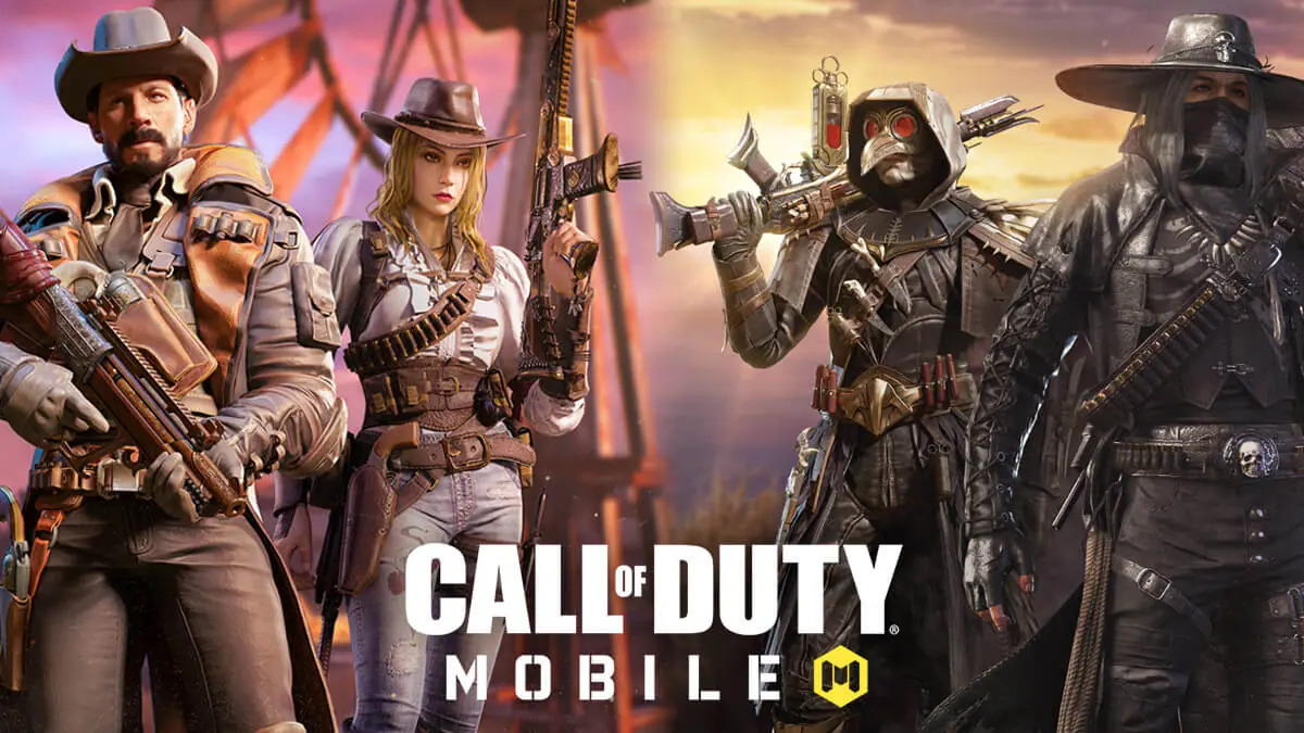 Call of Duty: Mobile MOD APK (Menu MOD, Aimbot/Hack) v1.0.27