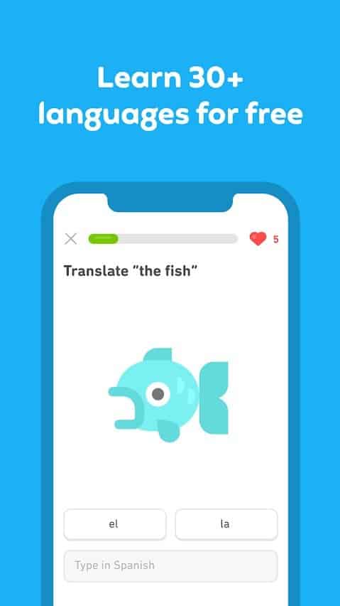 Duolingo-Premium-Unlocked