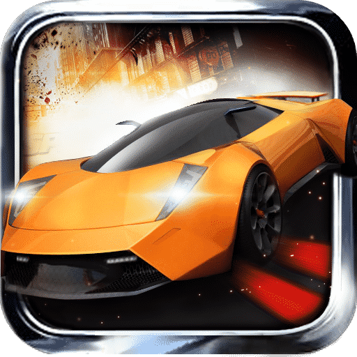 Fast Racing 3D App Free icon