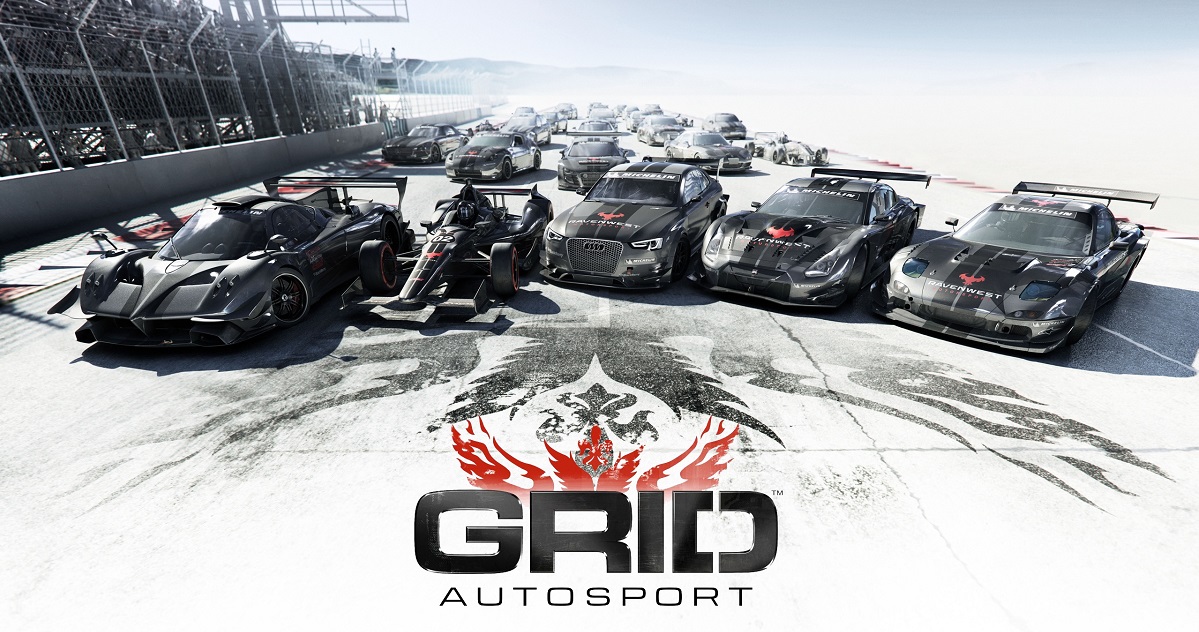 GRID Autosport APK 1.7.2RC1