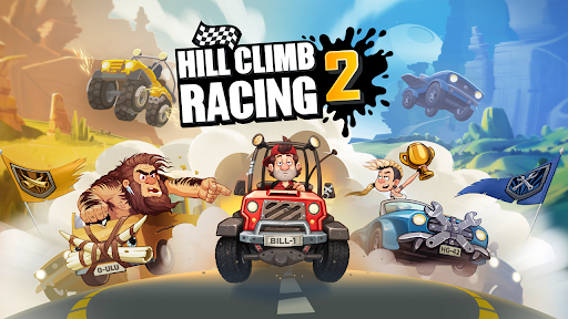 Hill Climb Racing 2 MOD APK 1.45.2 (Unlimited Money)