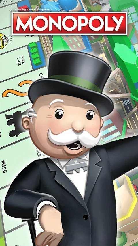 Monopoly-gameplay