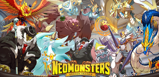 Neo Monsters Cover