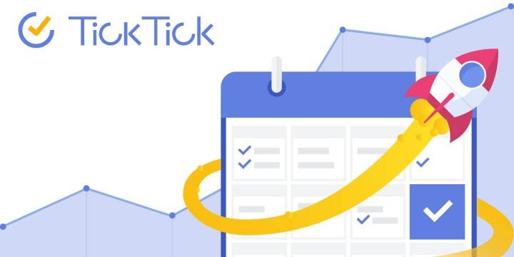TickTick MOD APK 6.0.2.7 (Premium Unlocked)