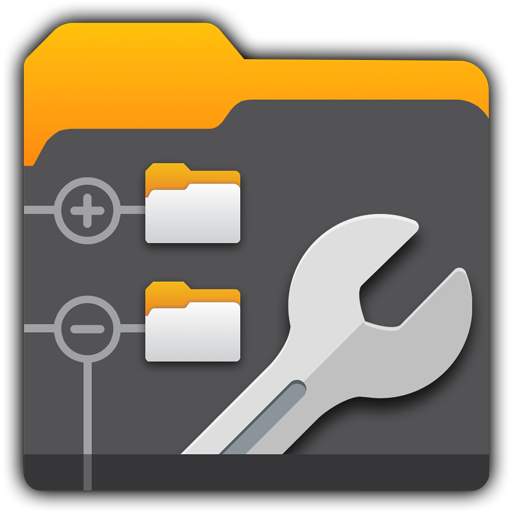 X-plore File Manager  icon