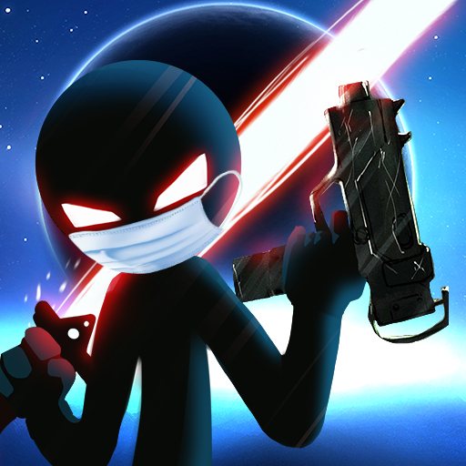 Stickman Ghost 2: Galaxy Wars App Free icon