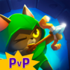 Cat Force MOD APK 0.35.0 (Unlimited Money/Energy) icon