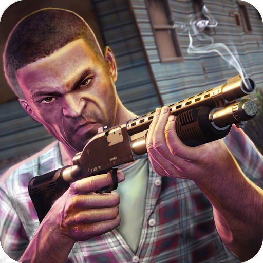 Grand Gangsters 3D App Free icon