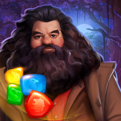 Harry Potter: Puzzles & Spells App Free icon