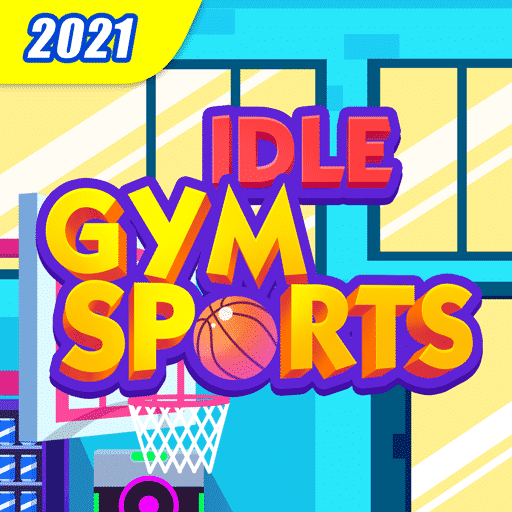 Idle GYM Sports App Free icon