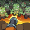 Zombie Idle Defense MOD APK 1.7.1b5 (Unlimited Money) icon