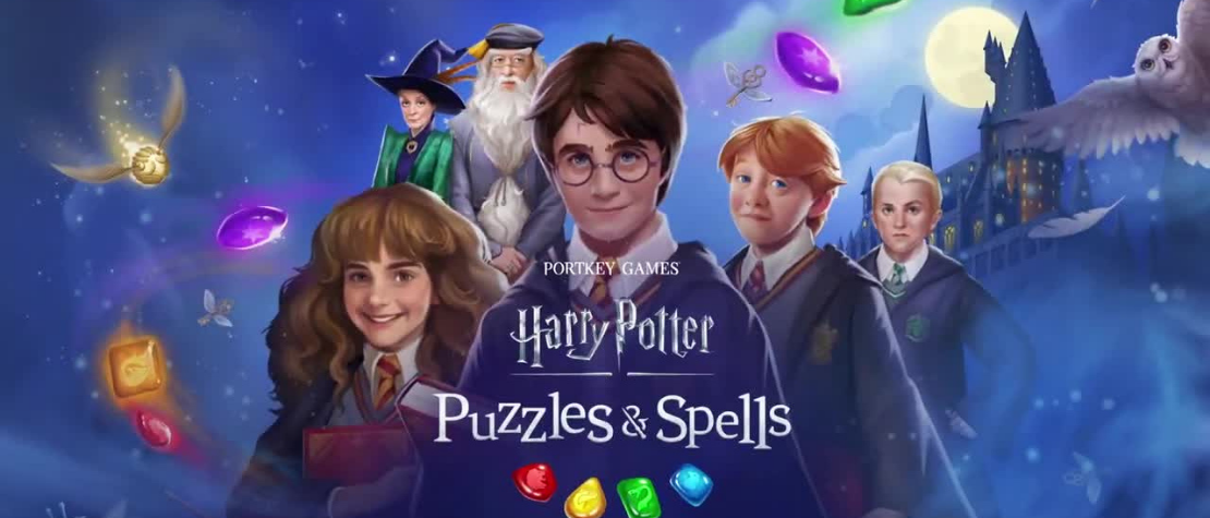Harry Potter: Puzzles & Spells MOD APK 34.2.716 (Unlimited PowerUps)