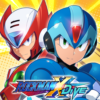 ROCKMAN X DiVE APK MOD (God Mode) v3.6.0 icon