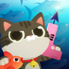 The Fishercat APK MOD (Unlimited Money/Gear) v4.1.4 icon