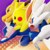 Pokémon UNITE APK MOD (Unlimited Money) v1.3.1.1 icon