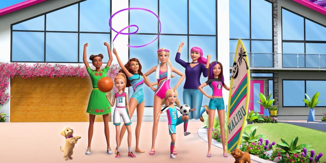 Barbie Dreamhouse Adventures APK MOD (VIP Unlocked) v2021.8.0
