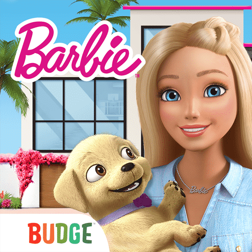 Barbie Dreamhouse Adventures App Free icon