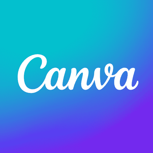 Canva App Free icon