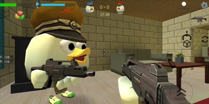 Chicken-Gun-MOD-by-APKDOWN Chicken-Gun-MOD-by-APKDOWN