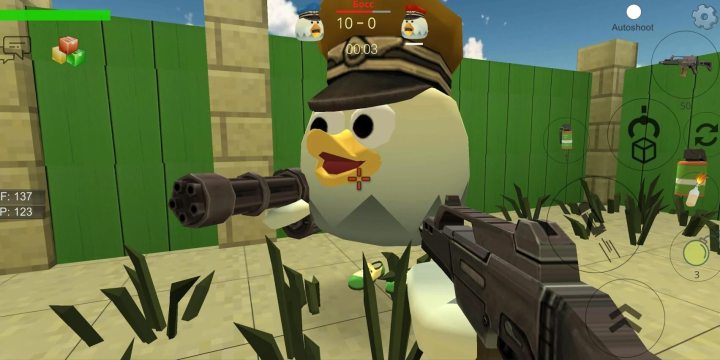 Chicken-Gun-for-Android