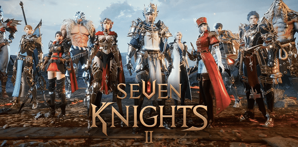Seven Knights 2 Mod APK (Free purchase) v1.28.08