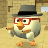 Chicken Gun APK MOD (Unlimited Money) v2.7.03 icon