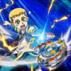 Beyblade Burst Rivals MOD APK (Unlimited Money) v3.7.0 icon