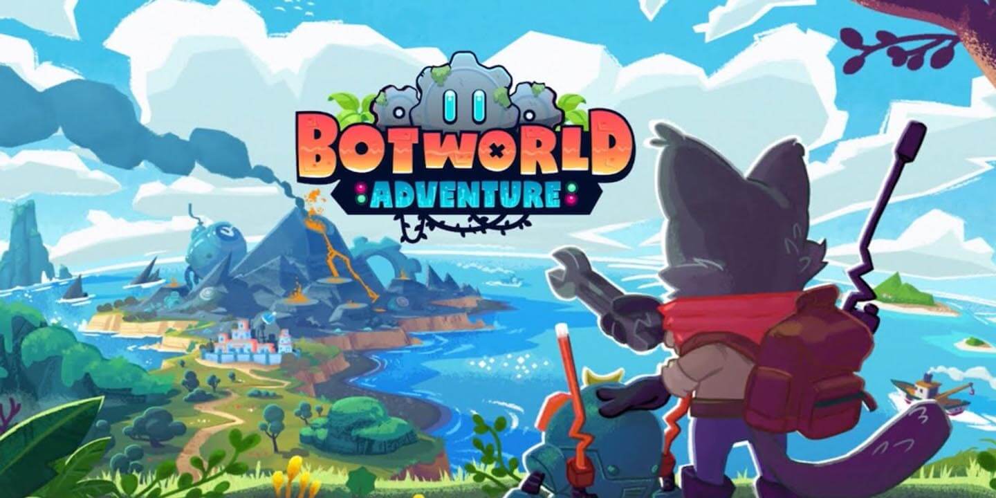 Botworld Adventure APK MOD (Unlimited Money) v1.2.0