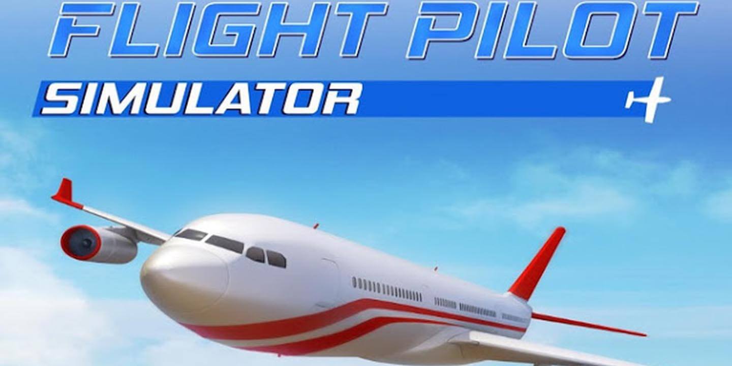 Flight Pilot Simulator APK MOD (Unlimited Money) v2.6.7