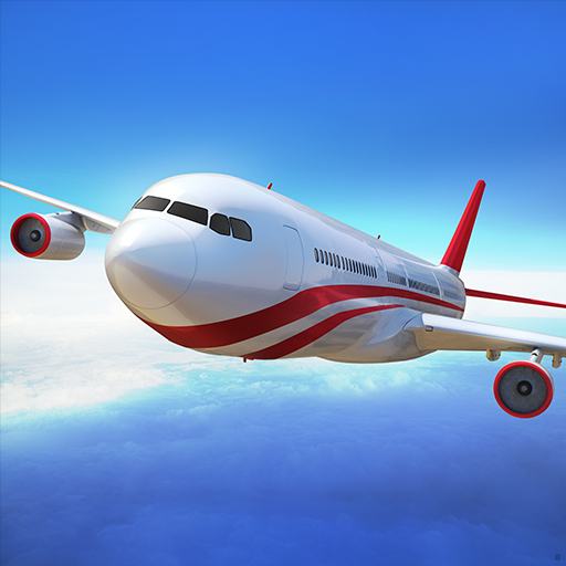 Flight Pilot Simulator  App Free icon