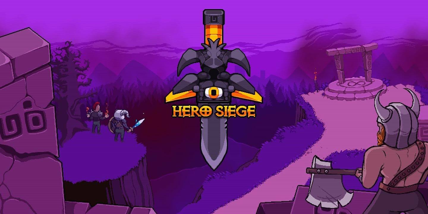 Hero Siege: Pocket Edition MOD APK (Unlimited Money) v5.5.16