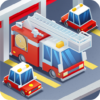 Idle Firefighter Tycoon APK MOD (Unlimited Money) v1.29 icon