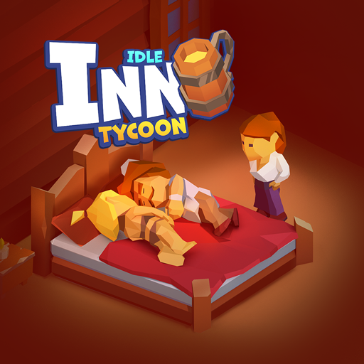 Idle Inn Empire   App Free icon