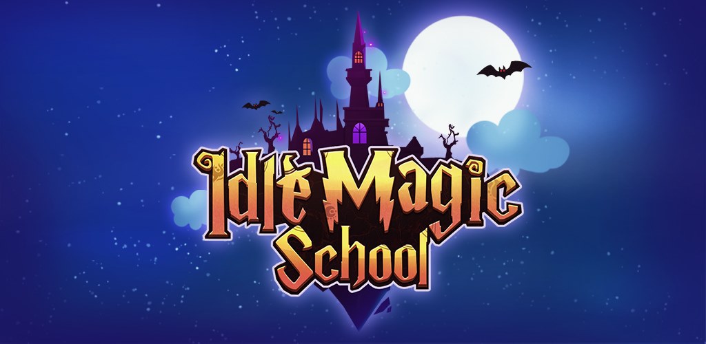 Idle Magic School APK MOD (Unlimited Magic Stones) v2.2.0