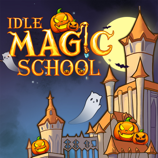 Idle Magic School