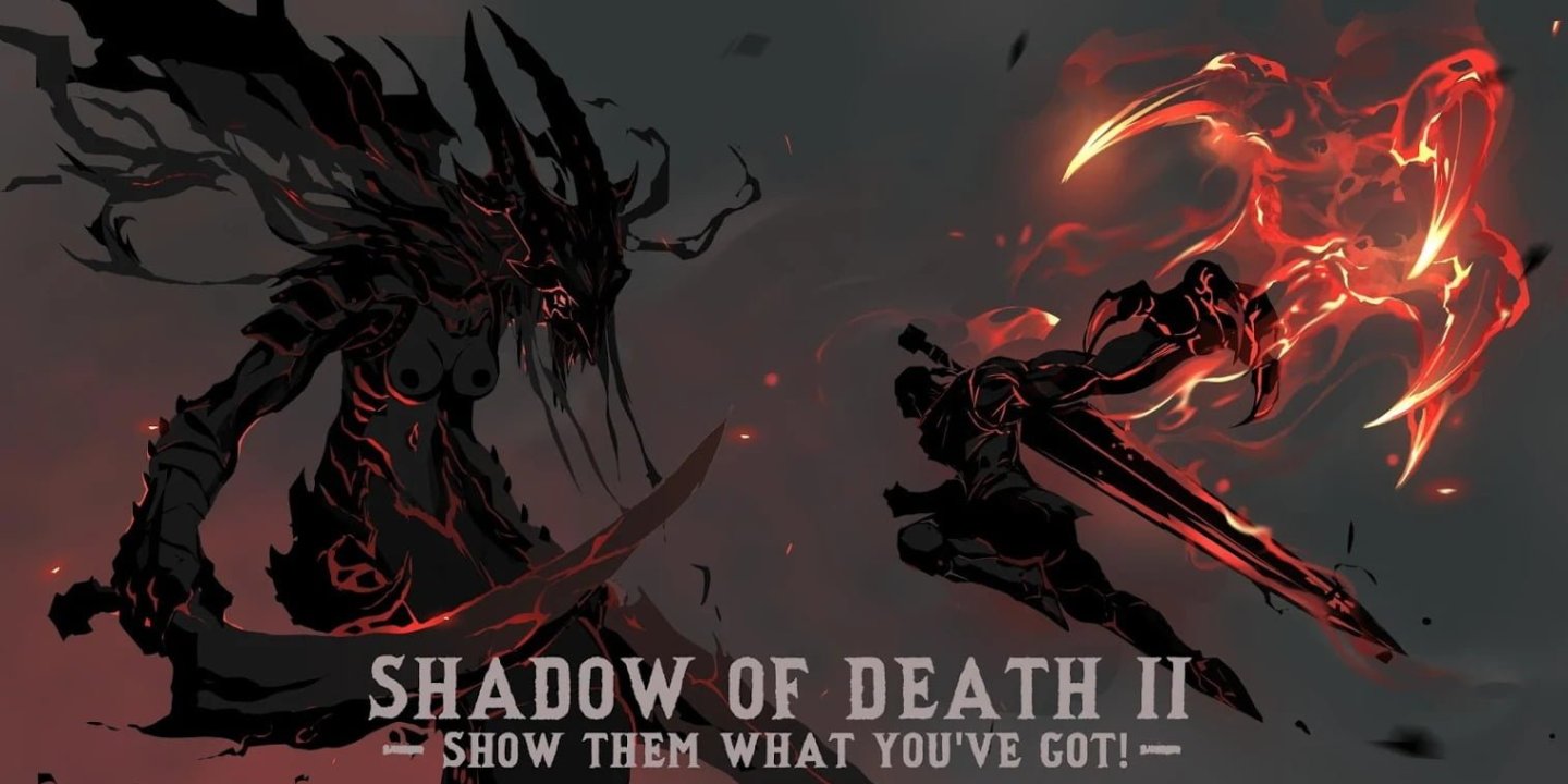 Shadow of Death 2 APK MOD (Unlimited Money) v1.76.0.3