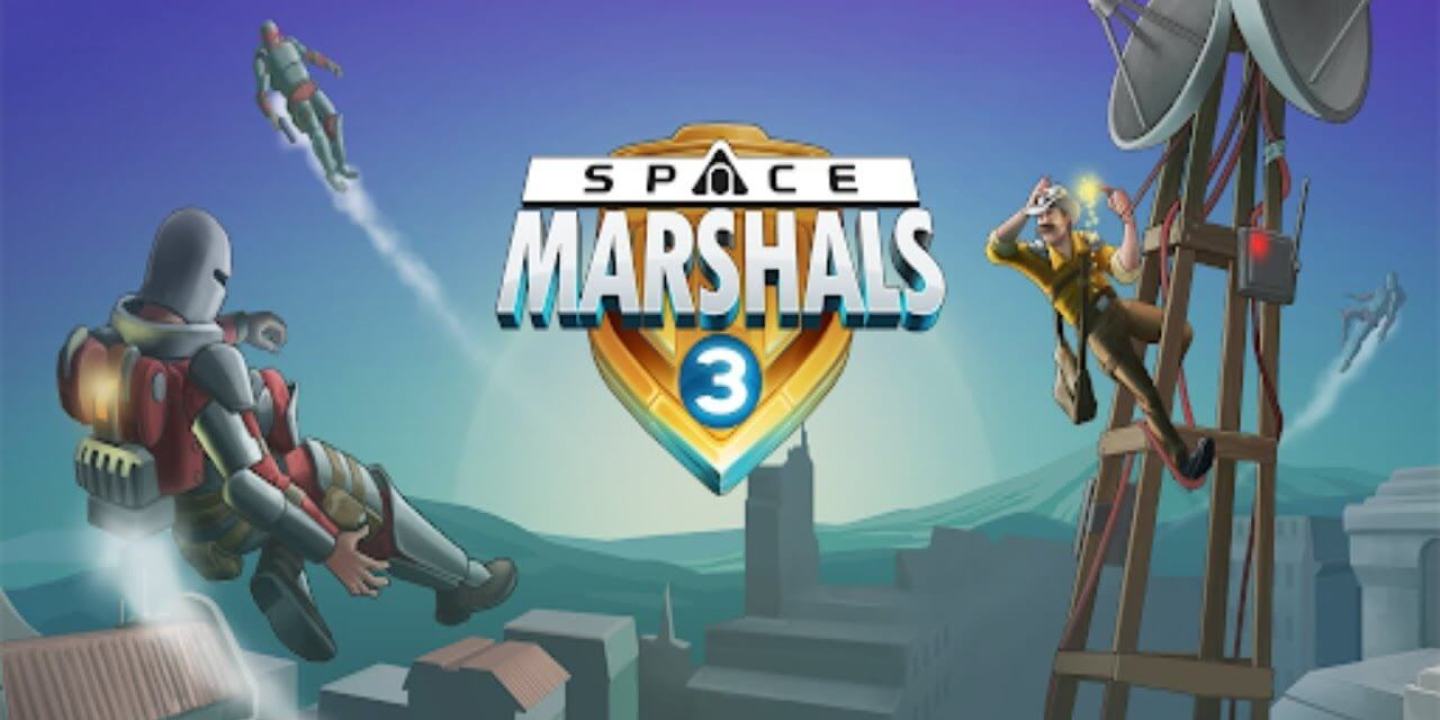 Space Marshals 3 