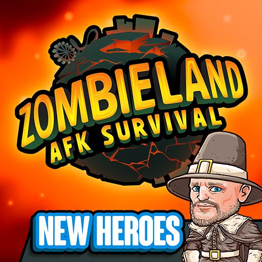 Zombieland: AFK Survival  icon