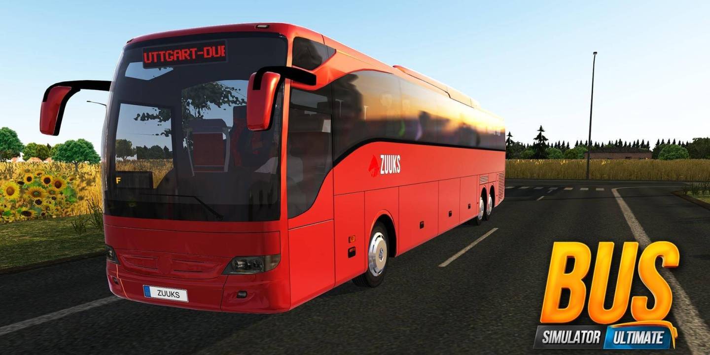 Bus Simulator: Ultimate MOD APK (Unlimited Money) v1.5.4