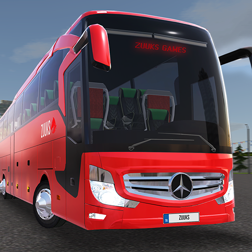 Bus Simulator: Ultimate MOD APK (Unlimited Money) v1.5.4  icon