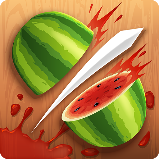 Fruit Ninja MOD APK (Unlimited Money) v3.6.0  icon