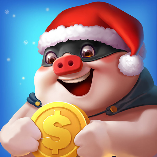 Piggy GO – Clash of Coin MOD APK v3.12.2 (Unlimited Money)  icon