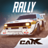 CarX Rally v17200 APK MOD (Unlimited Money) icon