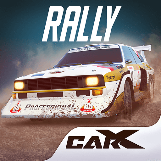 CarX Rally App Free icon