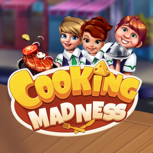 Cooking Madness 2.1.0 APK MOD (Unlimited Diamonds)