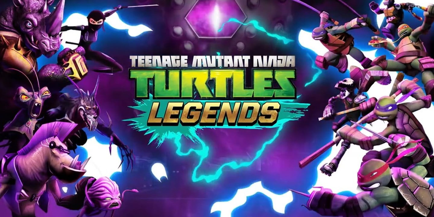  Ninja Turtles: Legends